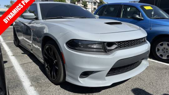 Used 2015 dodge store charger scat pack