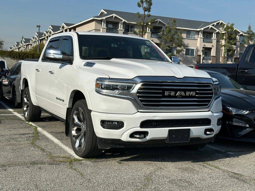 2022 Ram 1500 Longhorn — Pickup Truck — 35,136 mi — West Covina, CA
