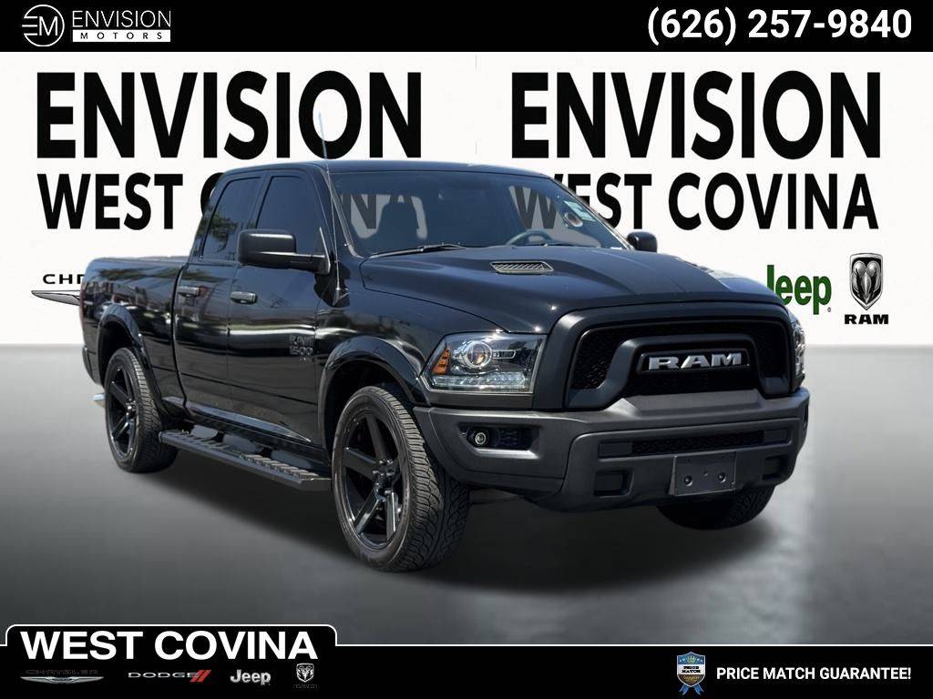 2021 Ram 1500 Classic Warlock — Pickup Truck — 46,674 mi — West Covina, CA