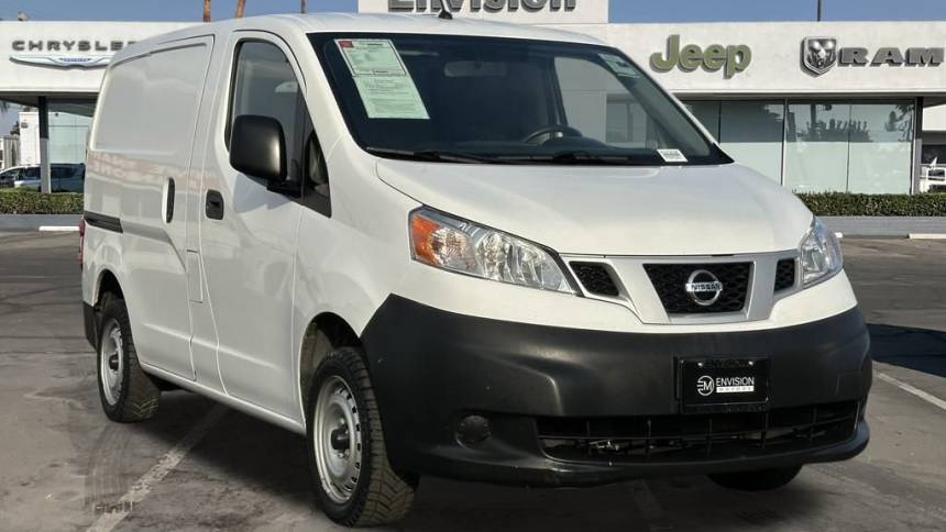 2019 Nissan NV200 Compact Cargo S — Cargo Van — 72,534 mi — West Covina, CA