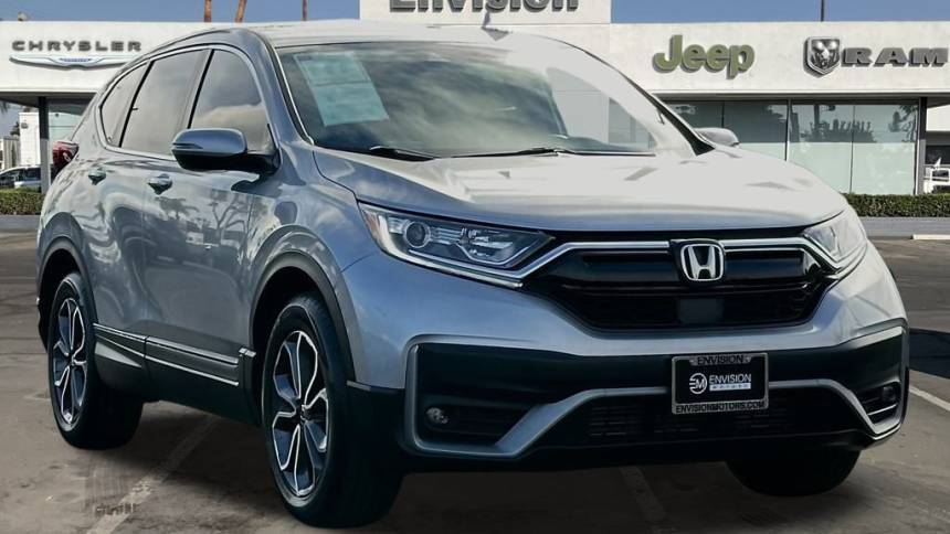 2020 Honda CR-V EX — SUV — 51,841 mi — West Covina, CA