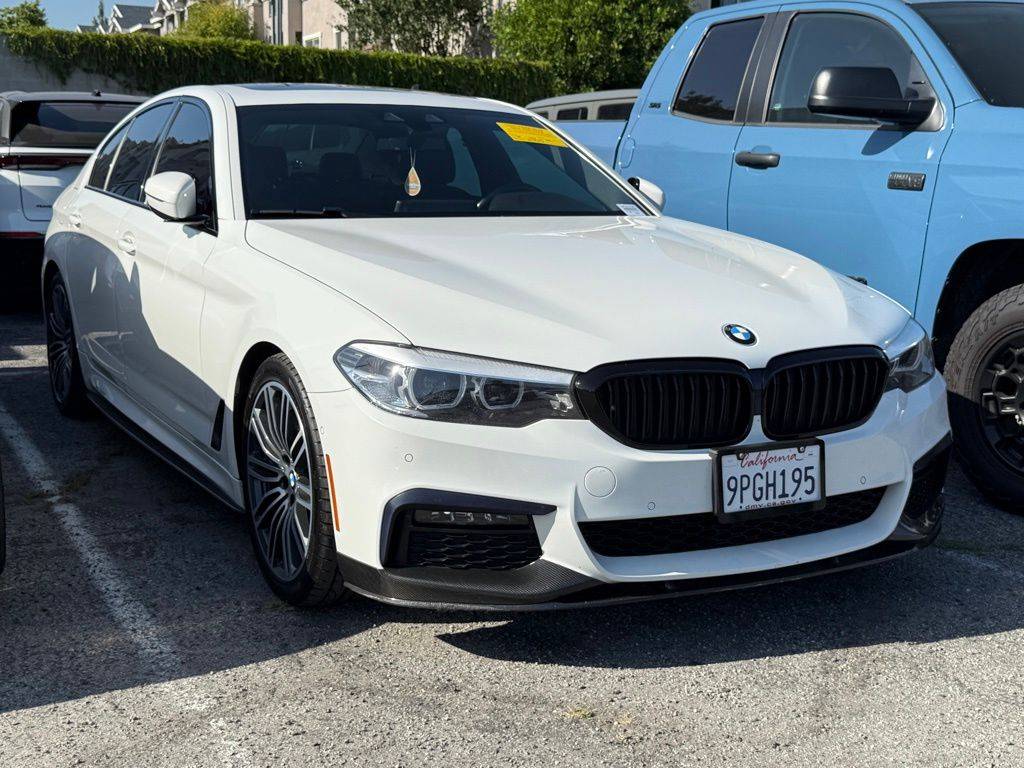 2019 BMW 5 Series 530i — Sedan — 69,277 mi — West Covina, CA
