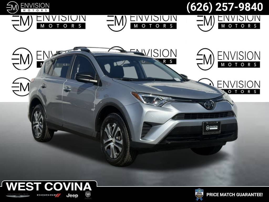 2018 Toyota RAV4 LE — SUV — 50,789 mi — West Covina, CA