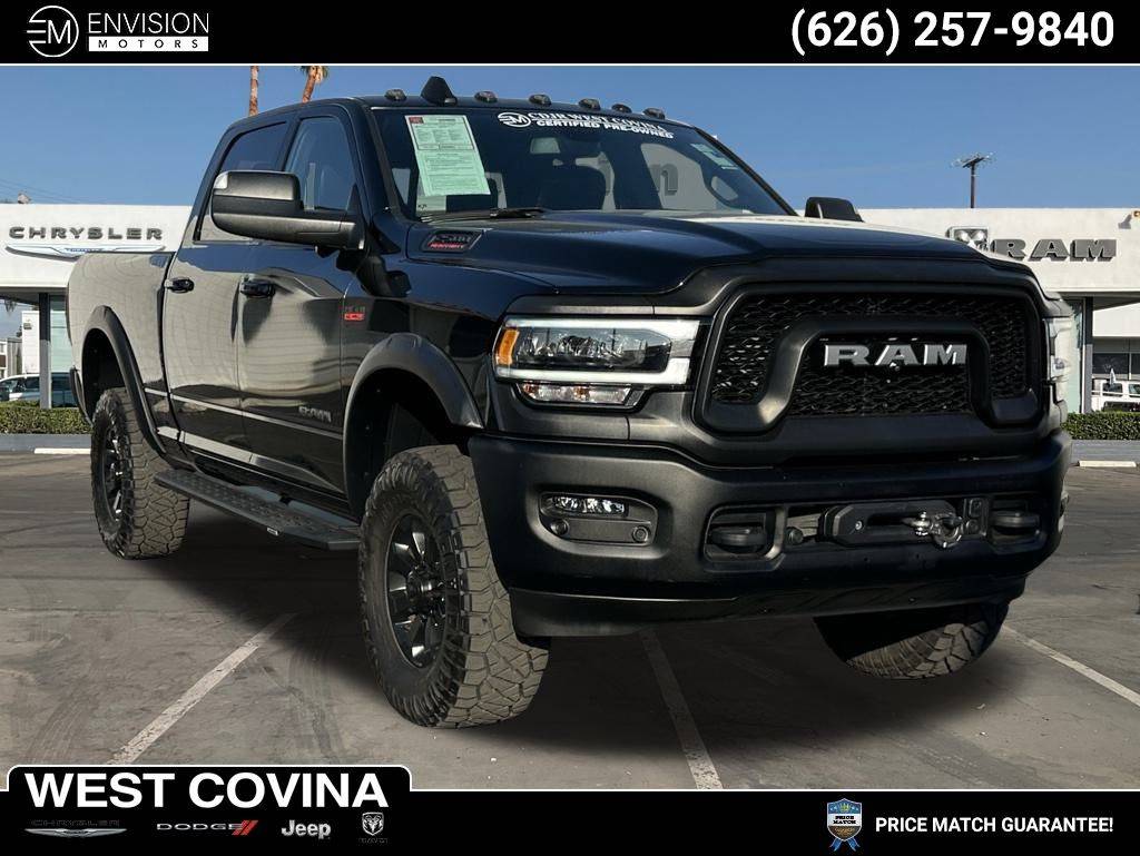 2022 Ram 2500 Power Wagon — Pickup Truck — 13,075 mi — West Covina, CA