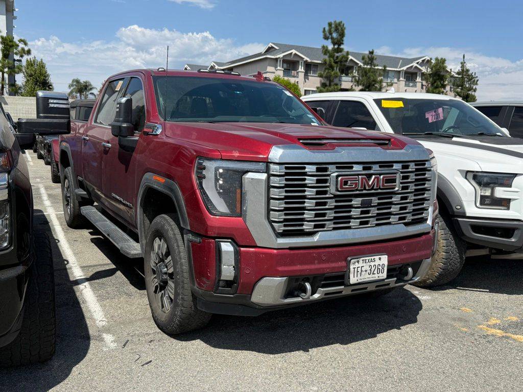 2024 GMC Sierra 2500HD Denali — Pickup Truck — 61,076 mi — West Covina, CA