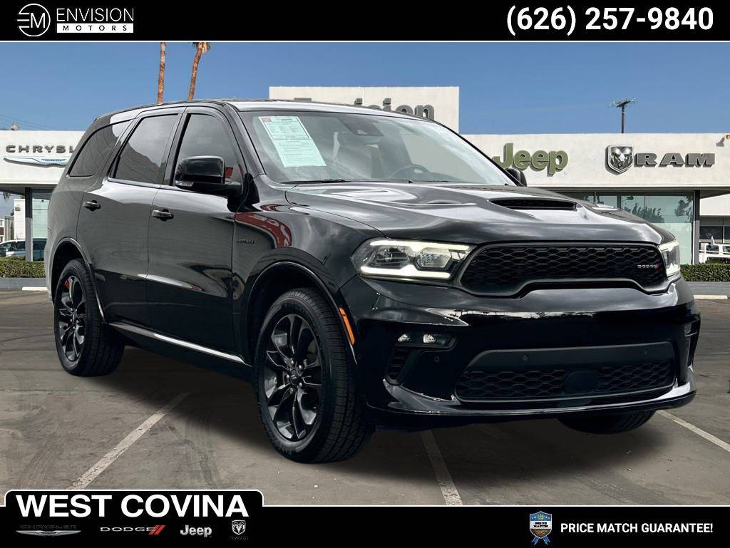 2022 Dodge Durango R/T Plus — SUV — 32,132 mi — West Covina, CA