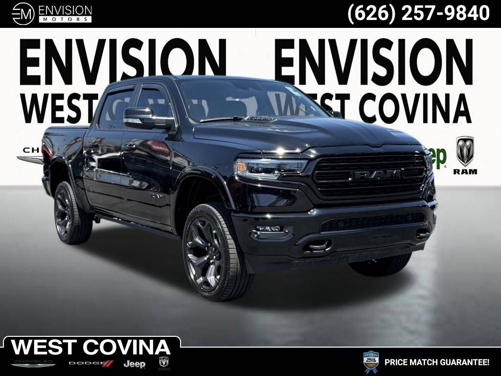 2022 Ram 1500 Limited — Pickup Truck — 24,912 mi — West Covina, CA