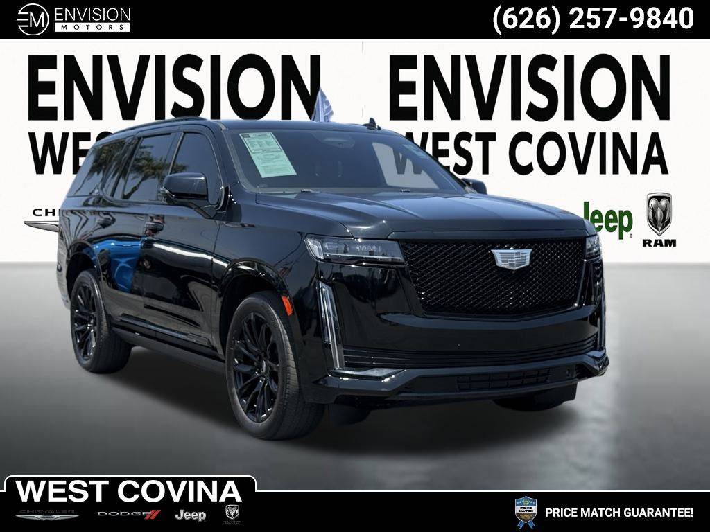 2022 Cadillac Escalade Sport Platinum — SUV — 51,237 mi — West Covina, CA