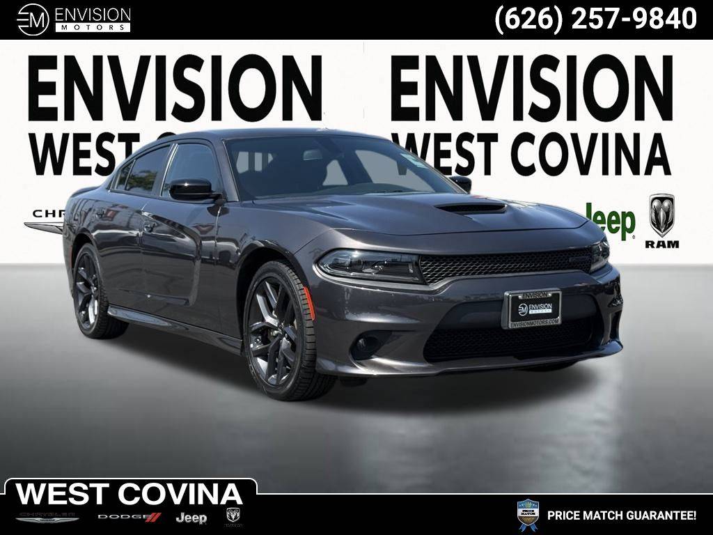 2022 Dodge Charger GT — Sedan — 37,791 mi — West Covina, CA