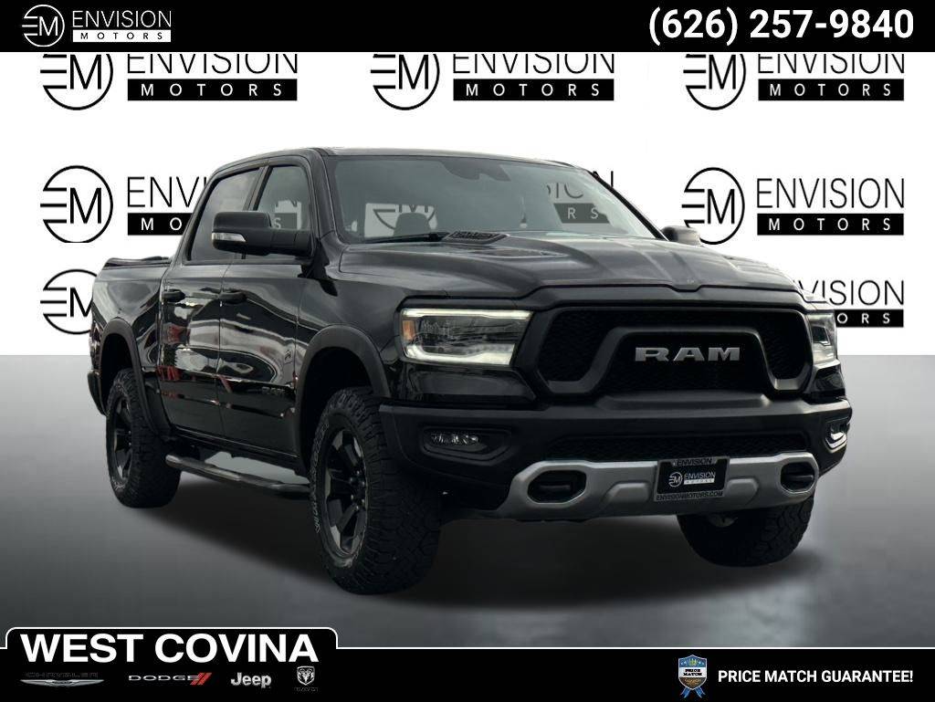 2021 Ram 1500 Rebel — Pickup Truck — 38,642 mi — West Covina, CA