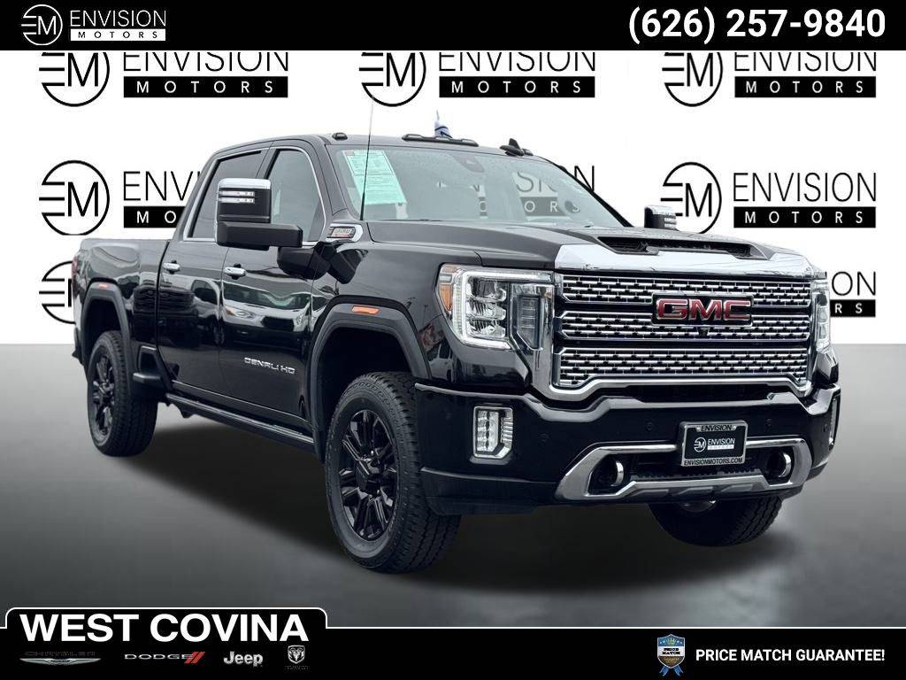 2023 GMC Sierra 2500HD Denali — Pickup Truck — 26,633 mi — West Covina, CA