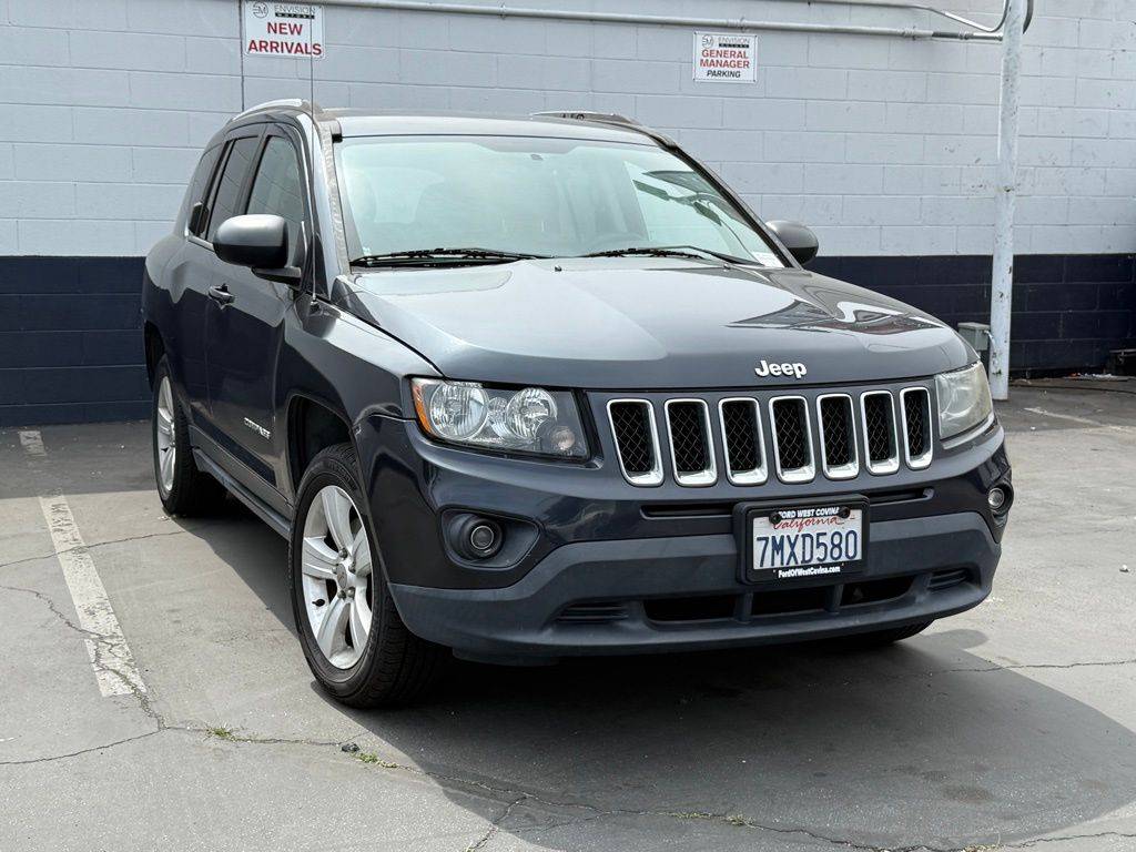 2016 Jeep Compass Sport — SUV — 71,444 mi — West Covina, CA