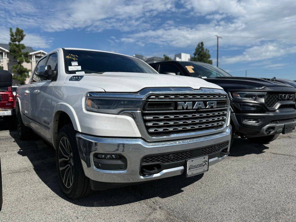 2025 Ram 1500 Limited — Pickup Truck — 31,366 mi — West Covina, CA