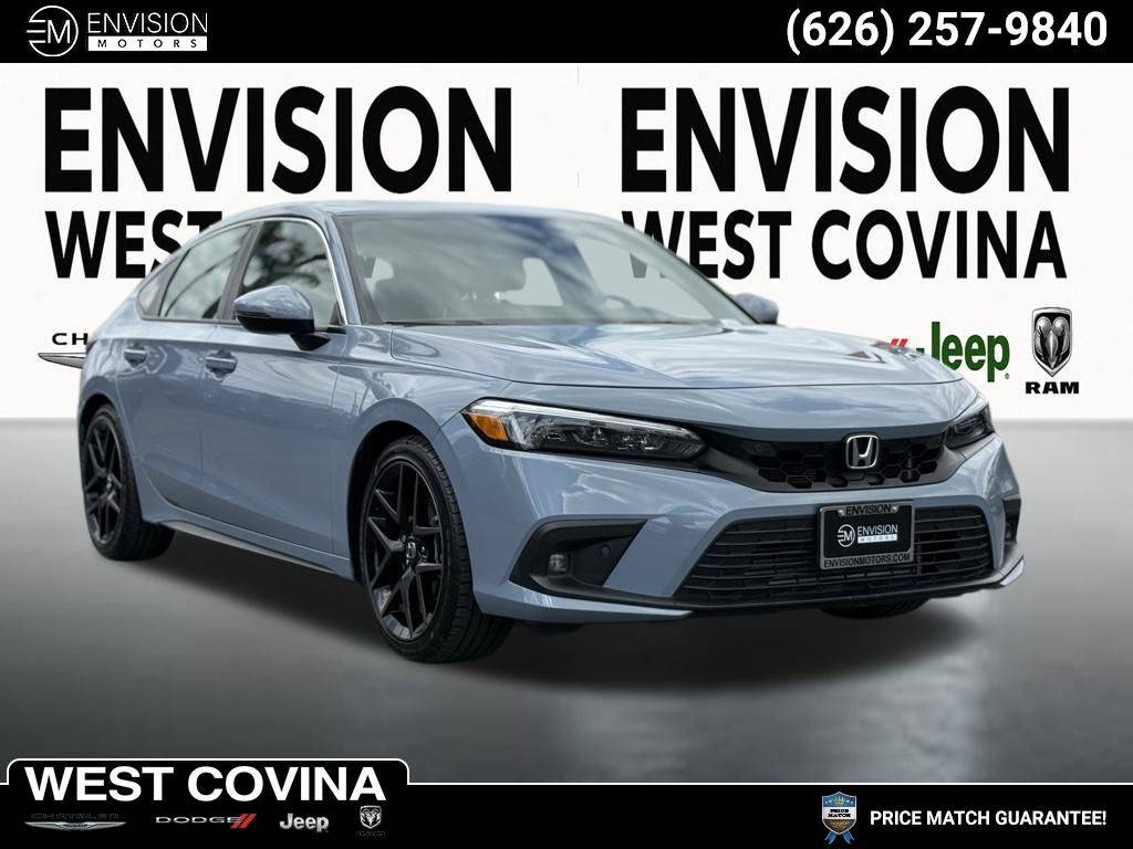 2023 Honda Civic Sport Touring — Hatchback — 29,488 mi — West Covina, CA