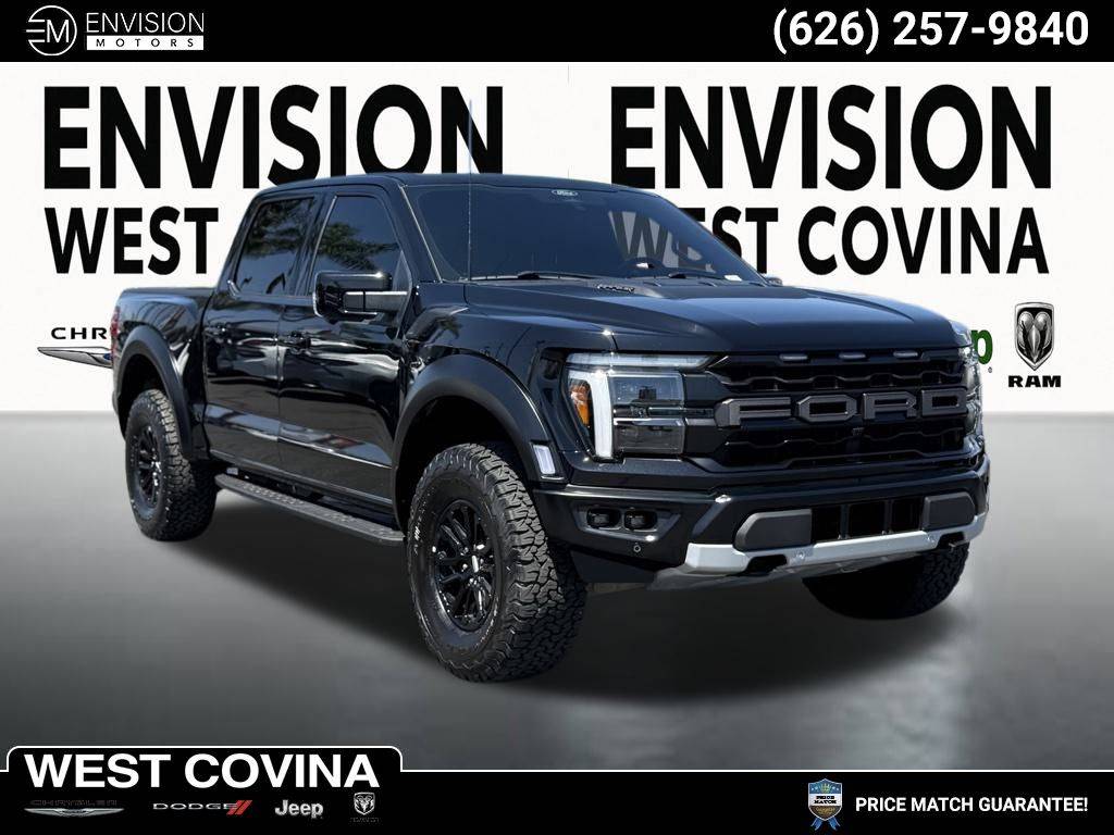 2024 Ford F-150 Raptor — Pickup Truck — 12,387 mi — West Covina, CA