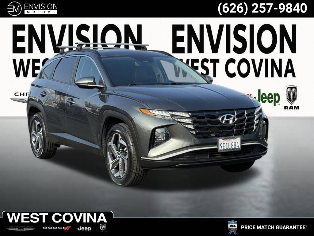 2023 Hyundai Tucson SEL — SUV — 77,348 mi — West Covina, CA