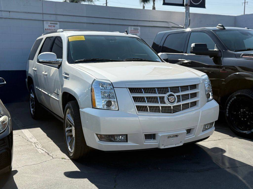 2014 Cadillac Escalade Premium — SUV — 55,324 mi — West Covina, CA