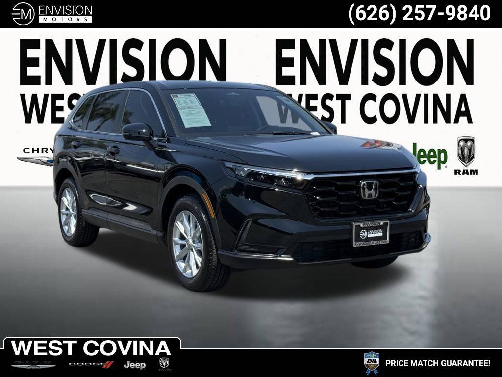 2025 Honda CR-V EX-L — SUV — 6,483 mi — West Covina, CA