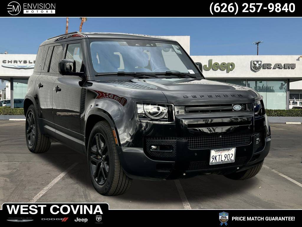 2020 Land Rover Defender HSE — SUV — 39,223 mi — West Covina, CA