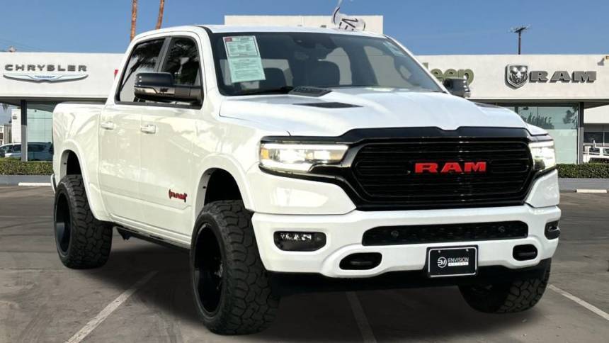 2023 Ram 1500 Limited — Pickup Truck — 32,488 mi — West Covina, CA