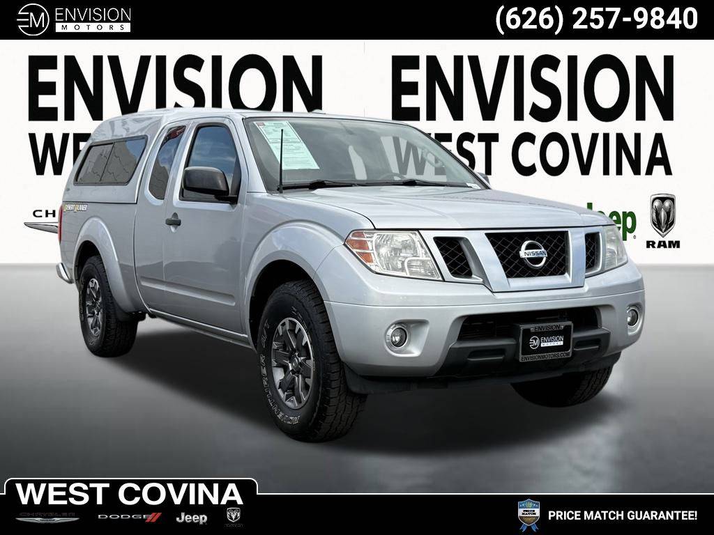 2016 Nissan Frontier Desert Runner — Pickup Truck — 54,536 mi — West Covina, CA