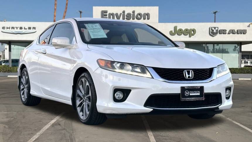 2013 Honda Accord EX-L V6 — Coupe — 119,706 mi — West Covina, CA