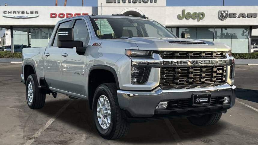 2023 Chevrolet Silverado 2500HD LT — Pickup Truck — 37,295 mi — West Covina, CA