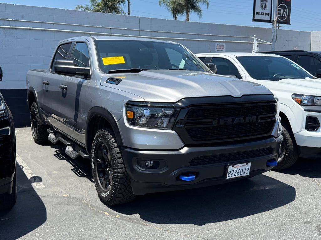 2023 Ram 1500 Tradesman — Pickup Truck — 19,748 mi — West Covina, CA