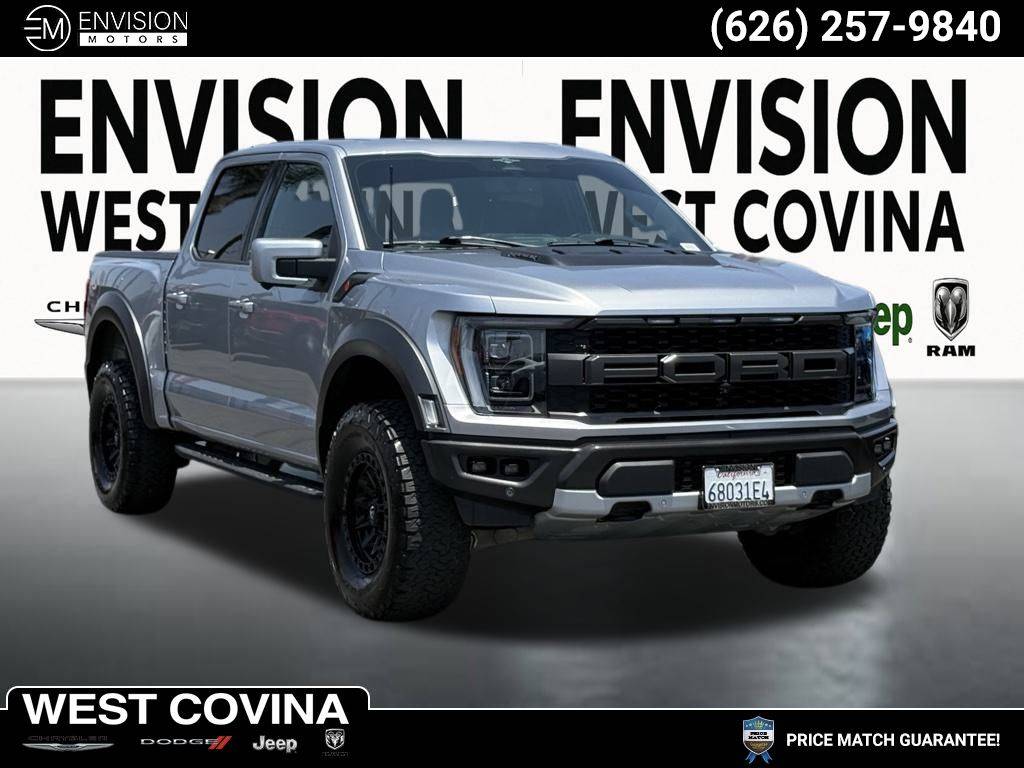 2023 Ford F-150 Raptor — Pickup Truck — 20,110 mi — West Covina, CA