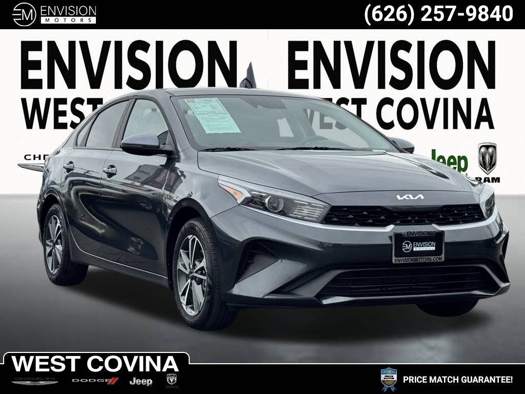 2024 Kia Forte LXS — Sedan — 9,082 mi — West Covina, CA