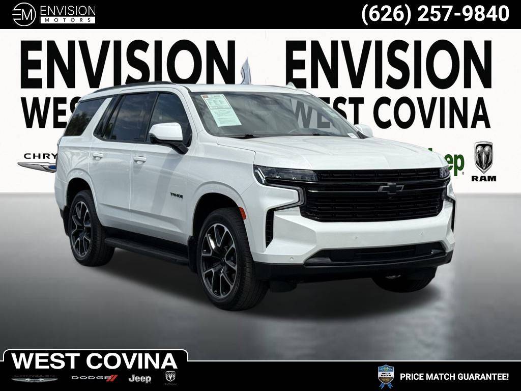 2023 Chevrolet Tahoe RST — SUV — 43,262 mi — West Covina, CA