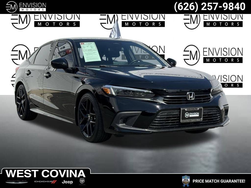 2023 Honda Civic Sport — Sedan — 16,225 mi — West Covina, CA