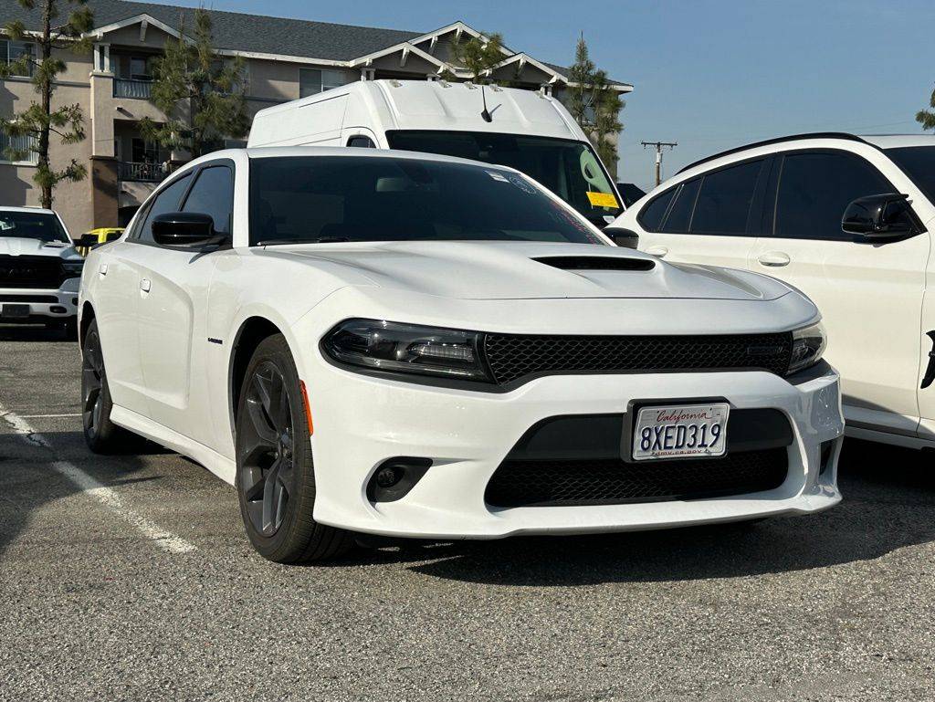 2021 Dodge Charger R/T — Sedan — 30,649 mi — West Covina, CA