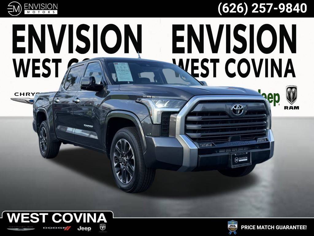 2022 Toyota Tundra Limited — Pickup Truck — 28,512 mi — West Covina, CA