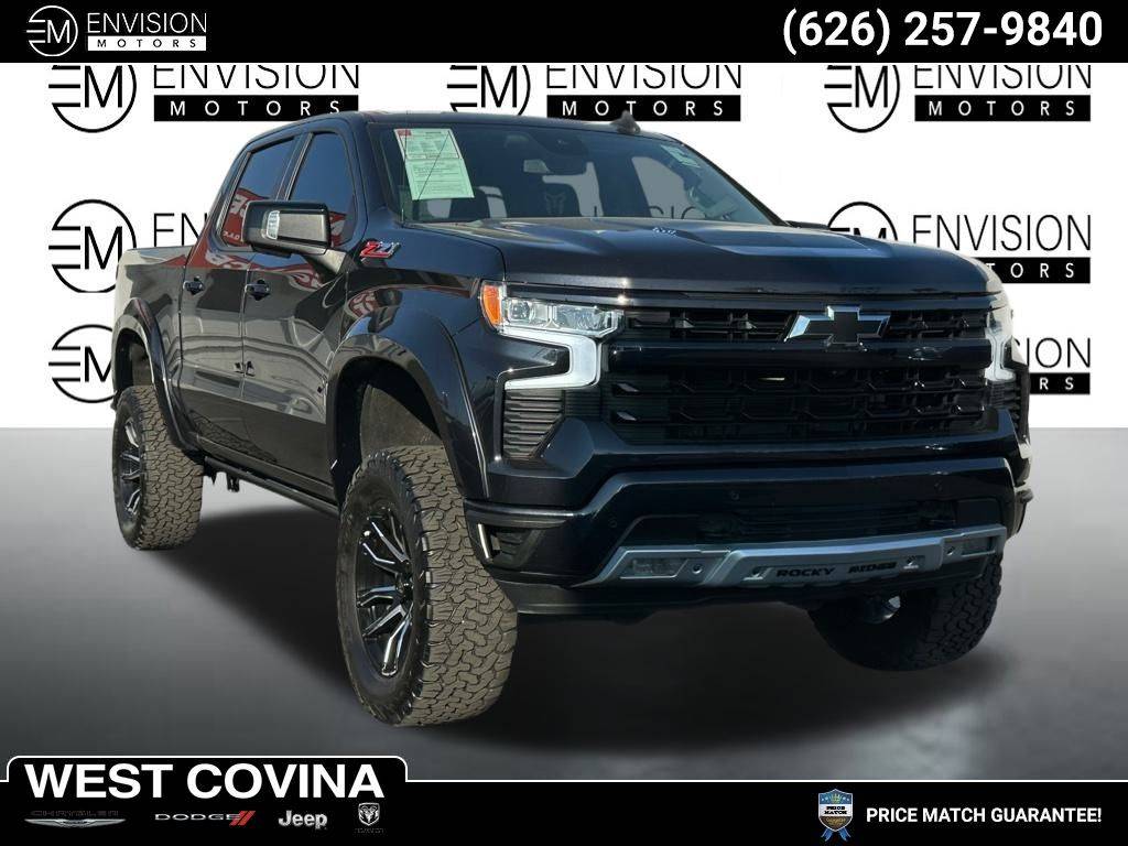 2024 Chevrolet Silverado 1500 RST — Pickup Truck — 26,102 mi — West Covina, CA