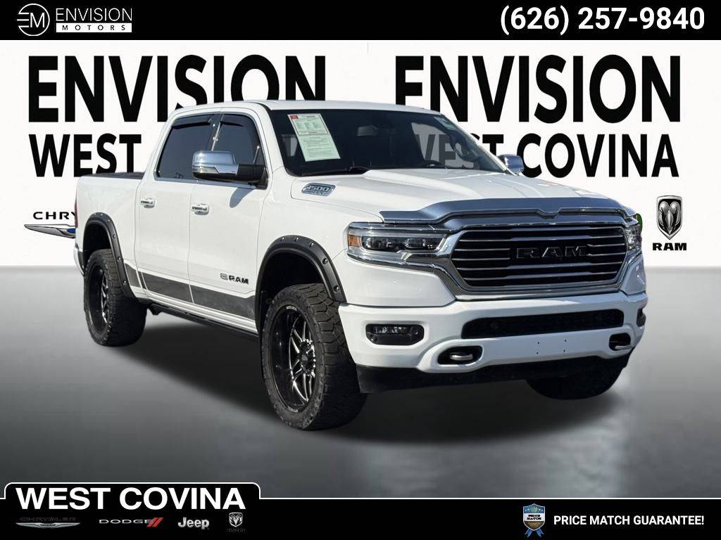 2020 Ram 1500 Longhorn — Pickup Truck — 56,405 mi — West Covina, CA
