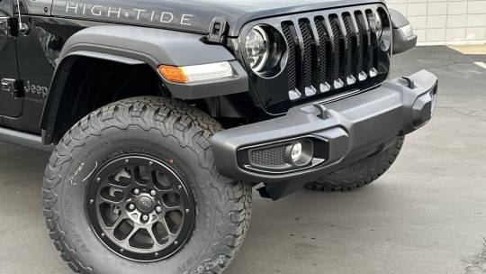 New Jeep Wrangler High Tide for Sale Near Me - TrueCar