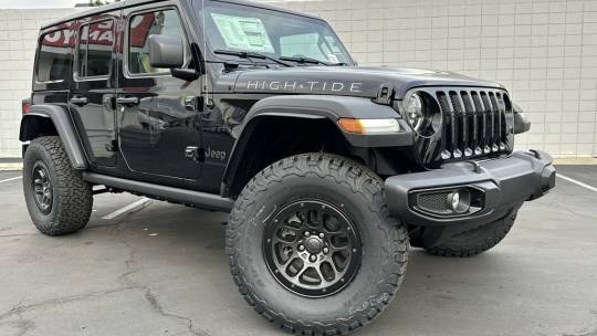 New Jeep Wrangler High Tide for Sale Near Me - TrueCar