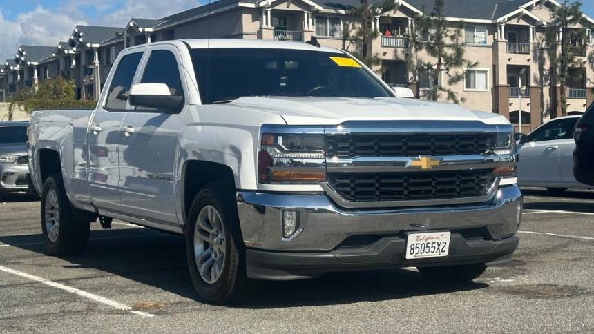 2019 Chevrolet Silverado 1500 LD LT — Pickup Truck — 135,594 mi — West Covina, CA