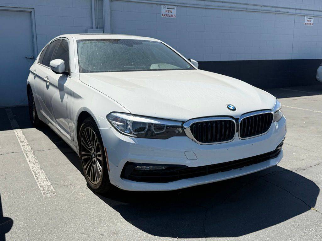 2018 BMW 5 Series 530e — Sedan — 101,077 mi — West Covina, CA