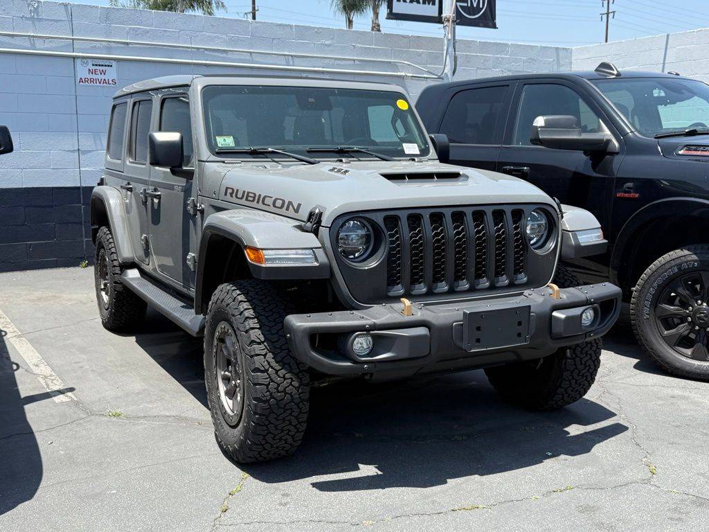 2022 Jeep Wrangler Rubicon 392 — SUV — 19,477 mi — West Covina, CA