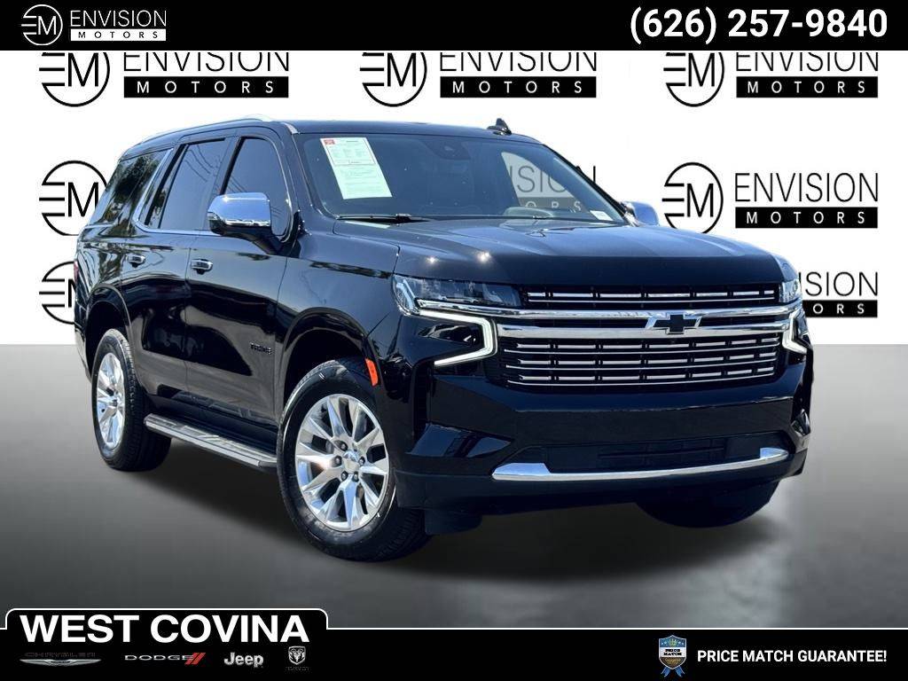 2023 Chevrolet Tahoe Premier — SUV — 48,491 mi — West Covina, CA