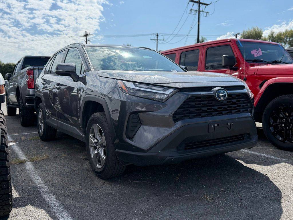 2024 Toyota RAV4 Hybrid XLE — SUV — 31,279 mi — West Covina, CA