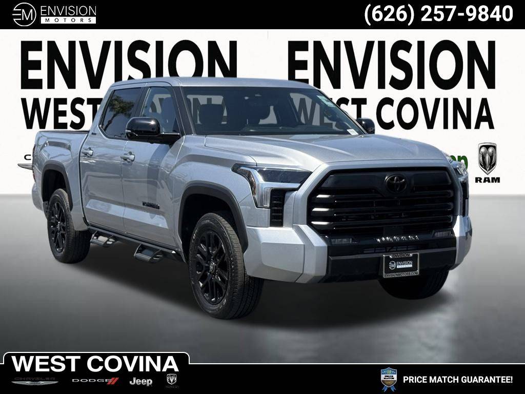 2025 Toyota Tundra Limited — Pickup Truck — 2,008 mi — West Covina, CA
