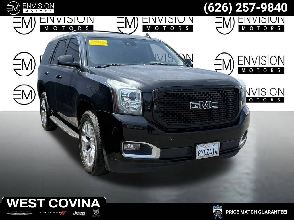 2016 GMC Yukon SLT — SUV — 104,871 mi — West Covina, CA