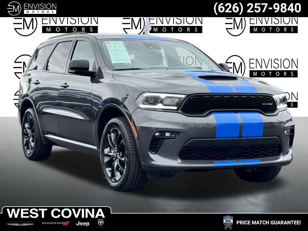 2023 Dodge Durango GT Premium — SUV — 4,885 mi — West Covina, CA