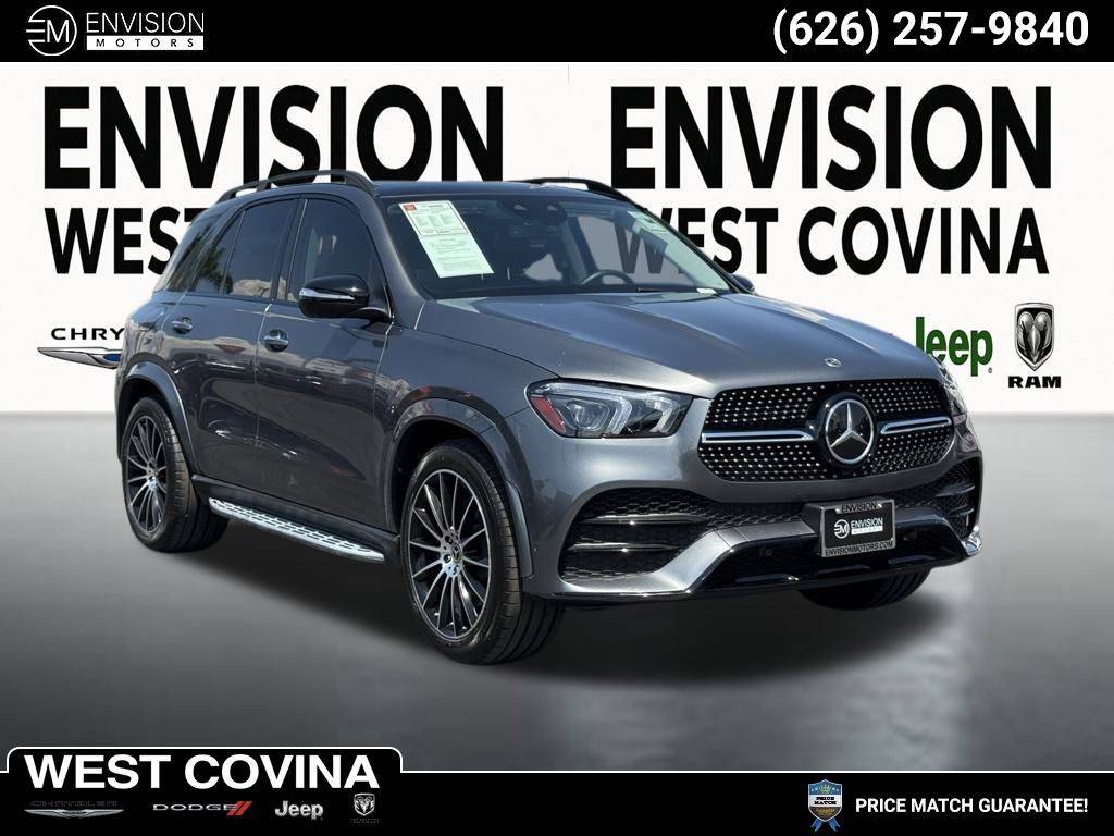2023 Mercedes-Benz GLE GLE 450 — SUV — 36,825 mi — West Covina, CA