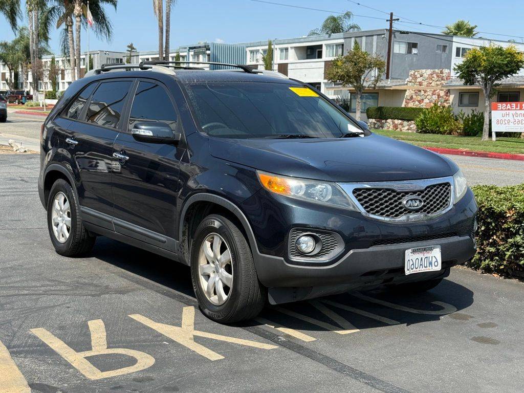 2012 Kia Sorento LX — SUV — 153,028 mi — West Covina, CA