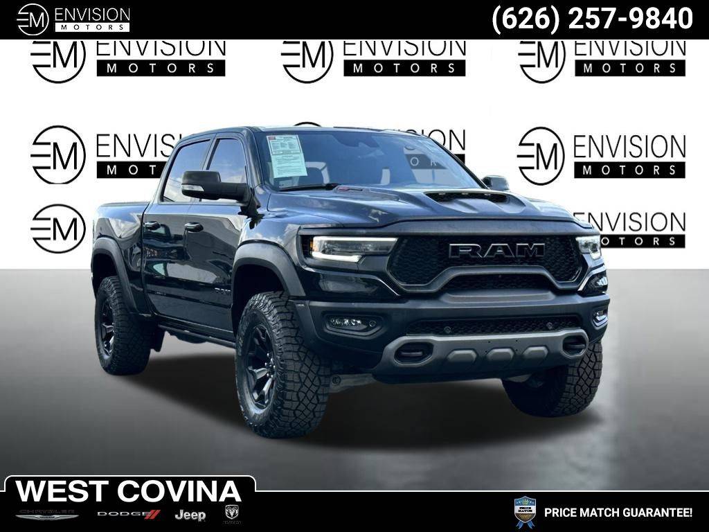 2022 Ram 1500 TRX — Pickup Truck — 25,175 mi — West Covina, CA
