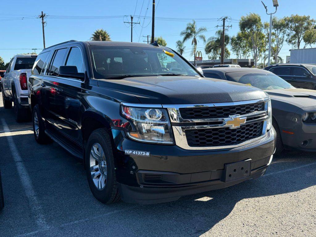2020 Chevrolet Suburban LT — SUV — 154,634 mi — West Covina, CA